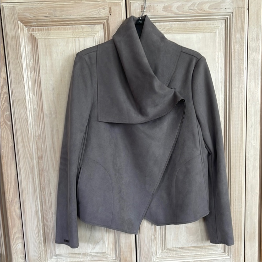 Anne Klein Gray Jacket